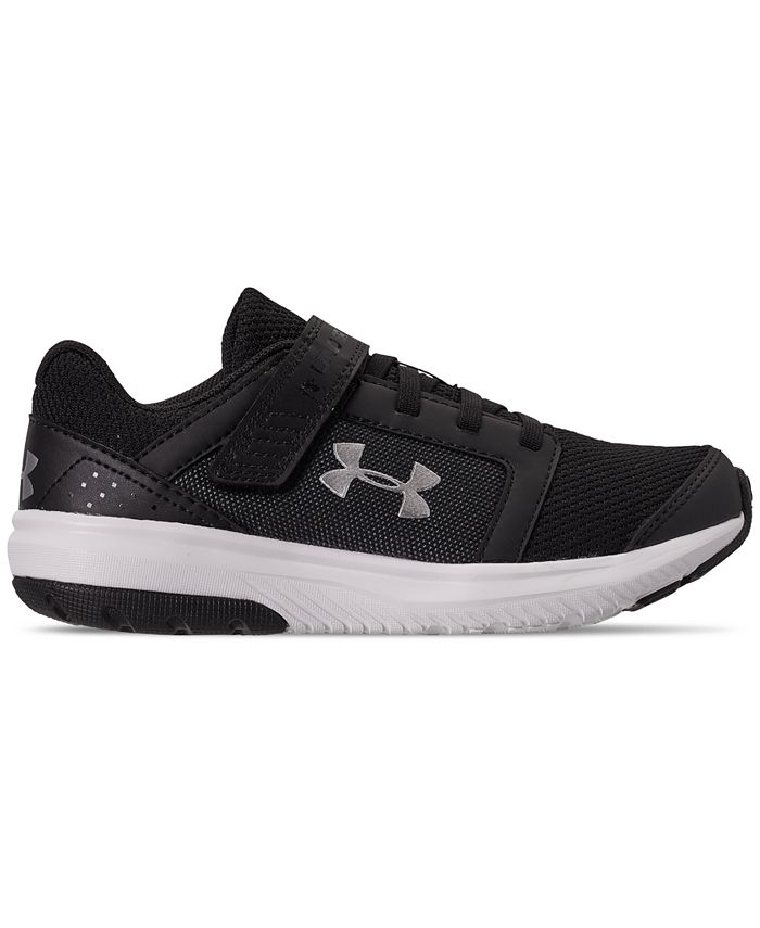 Under Armour Little Boys' Unlimited SYN Running Sneakers from Finish ...