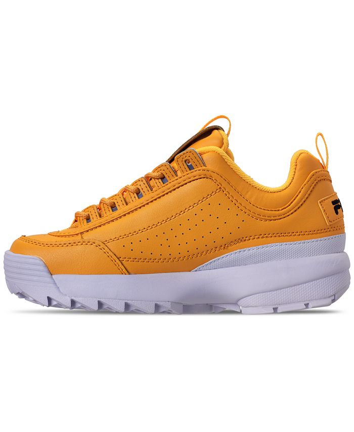 fila disruptor 2 finish line