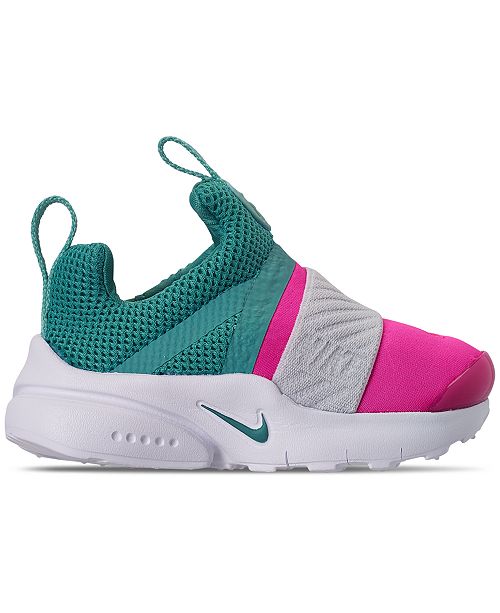girls presto nike