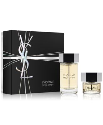 ysl men's cologne set