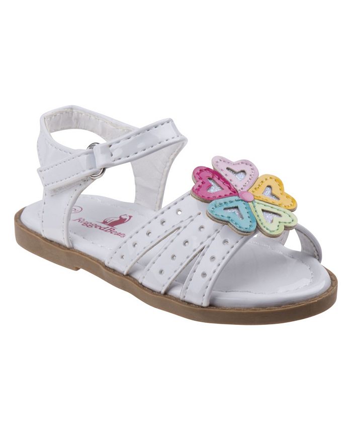 Rugged Bear Every Step Open Toe Sandals & Reviews - All Kids' Shoes ...