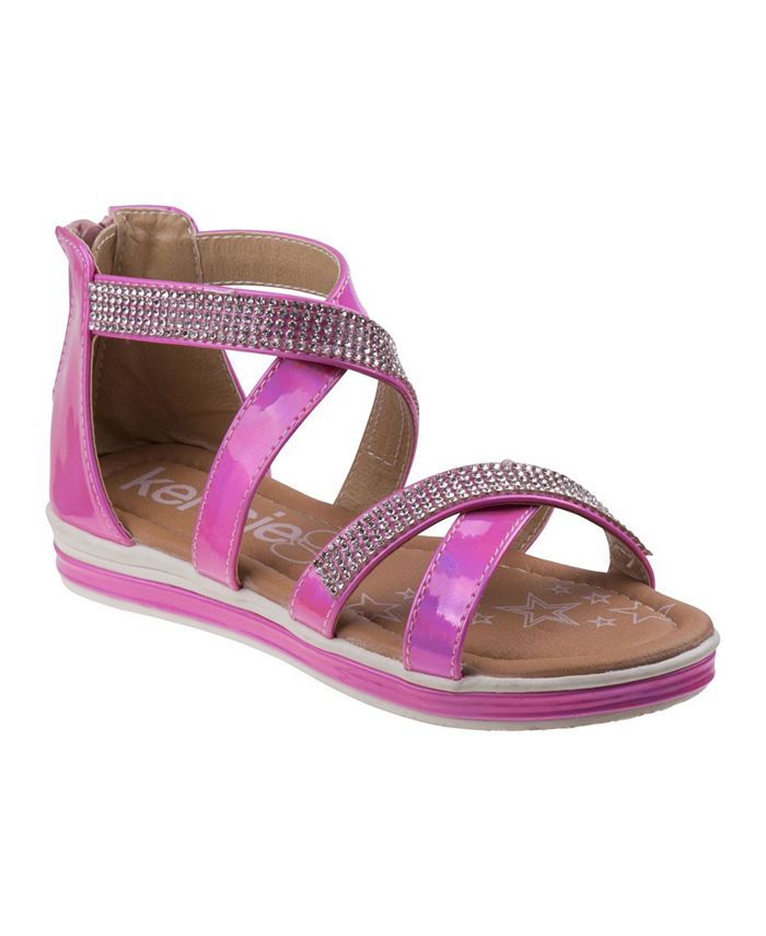 kensie womens sandals