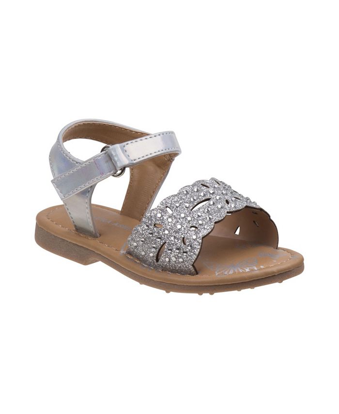 Laura Ashley Every Step Embellished Sandals - Macy's