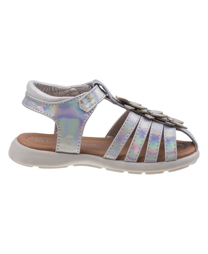 Laura Ashley Every Step Open Toe Sandals & Reviews - All Kids' Shoes ...