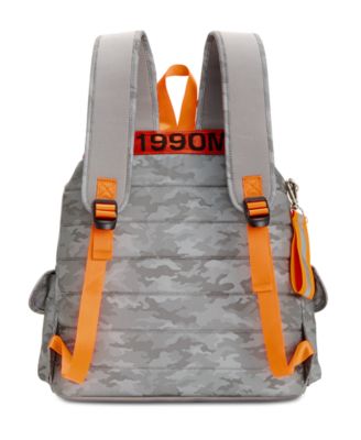 Steve Madden Kora Drawstring Backpack With Pencil Case