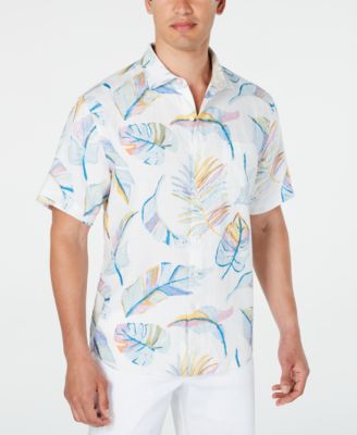 macy's tommy bahama mens shirts