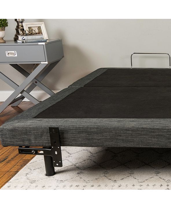 Sleep Trends Edde Adjustable Bed, Assembly Required, Quick ...