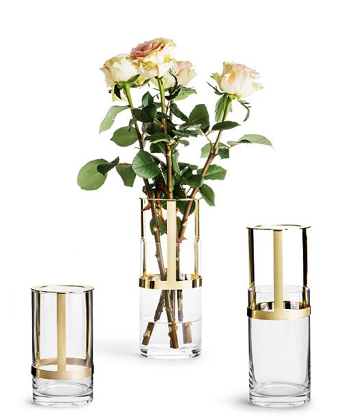 Sagaform Hold Adjustable Vase By Pascal Charmolu Reviews Vases