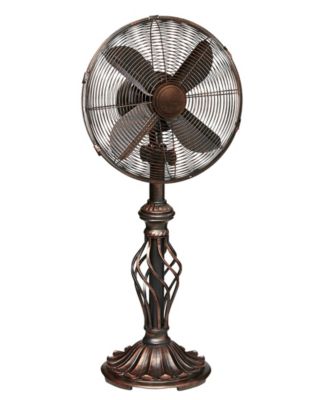 DecoBreeze Prestige Table Fan