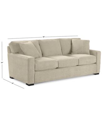 Radley 86" Fabric Sofa