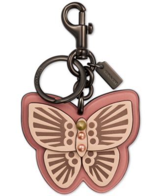 Coach Butterfly deals Cluster Bag Charm