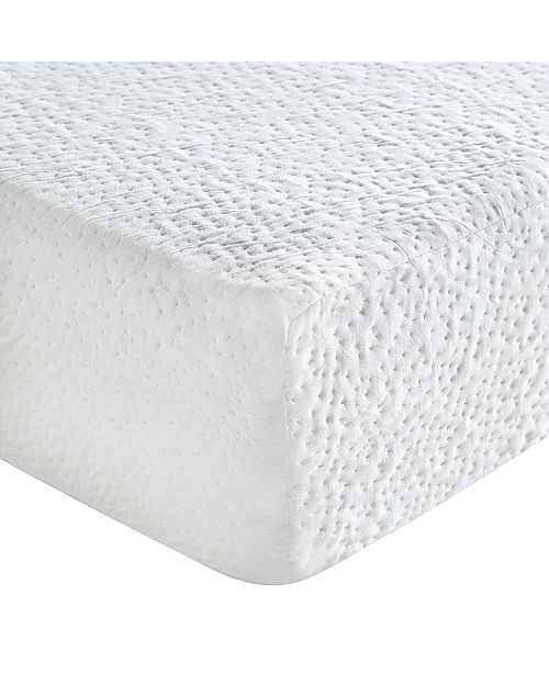 Sleep Trends Ladan 8 Cool Gel Memory Foam Firm Tight Top Mattress