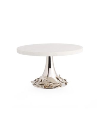 Michael Aram - Laurel Cake Stand