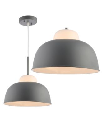 Simon 12" Adjustable LED Pendant