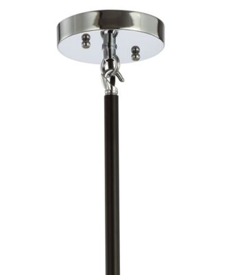 Caleb 6-Light 28" Cluster Pendant