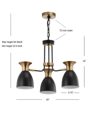Middleton 3-Light LED Pendant