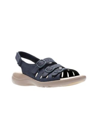 macys clarks sandals