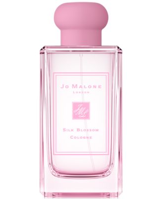 香水(ユニセックス) Jo Malone Silk Blossom Cologne 100ml Jo Malone London Silk Blossom Cologne, 3.4-oz. - Macy's