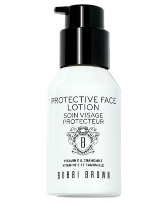 Se tilbage Habubu morfin Bobbi Brown Protective Face Lotion - Macy's