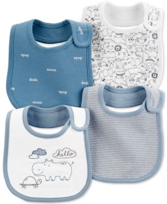 cotton bibs