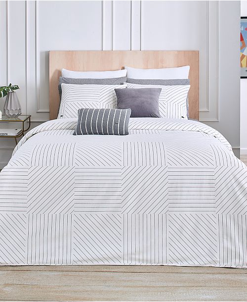 Lacoste Home Lacoste Guethary King Comforter Set Reviews