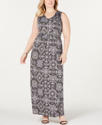 ny collection maxi dress