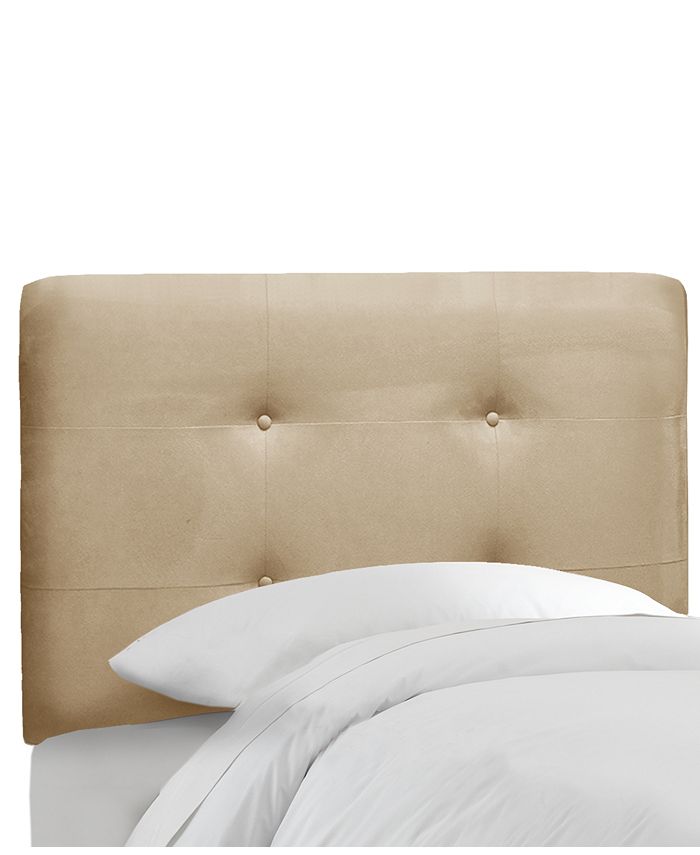 Skyline Verna Queen Headboard Macy's