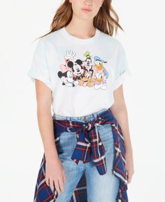 mickey and friends shirt