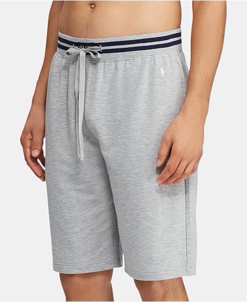 Polo Ralph Lauren Men's Terry Shorts & Reviews Pajamas, Lounge