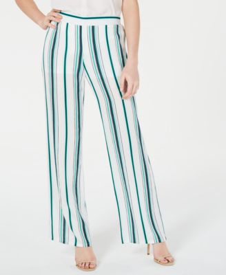 juniors striped pants