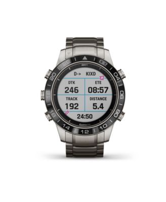 aviator black smartwatch