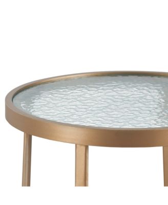 Mirabelle Outdoor Side Table