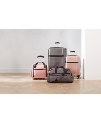 london fog hardside spinner luggage