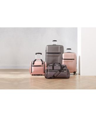 CLOSEOUT! Southbury Expandable Hardside Spinner Luggage Collection, Created for Macy's