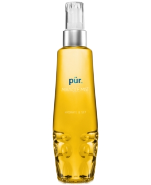 PUR Miracle Mist Hydrating Makeup Spray