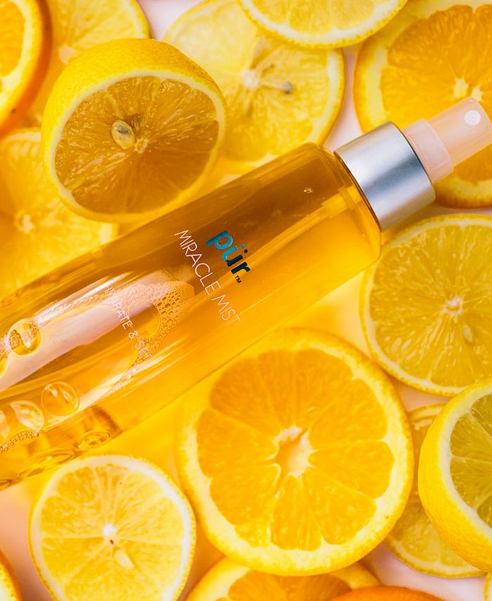 PÜR Miracle Mist Hydrating Makeup Spray Macy's
