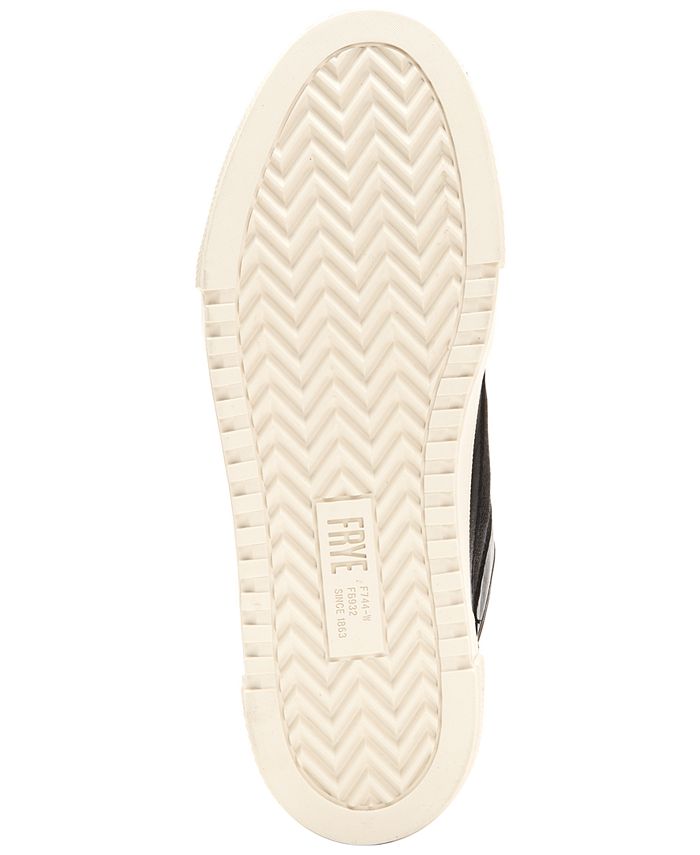 Frye Gia Lug Trail Lace Up Sneakers Macy s