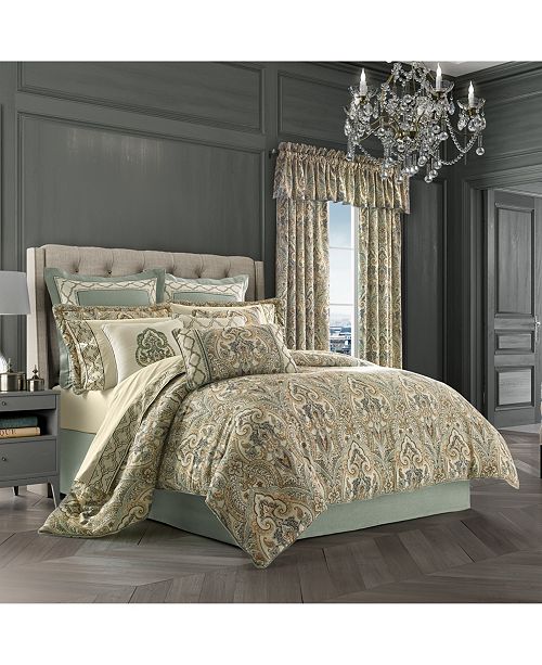 J Queen New York J Queen New York Vienna Queen Comforter Set
