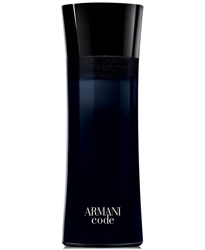 Armani Armani Code Deodorant Spray, 4.2 oz. Macy's