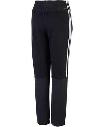 Adidas melange mesh hot sale pants