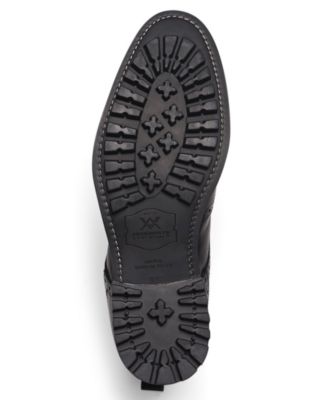 Men's Grant Wingtip Leather Dress Boot