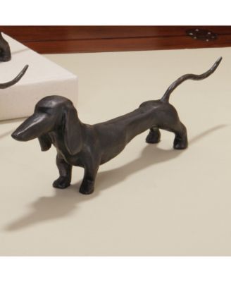 Dachshund Hound Sculpture