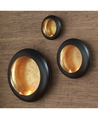 Harvest Moon Wall T-Lite Holder Medium