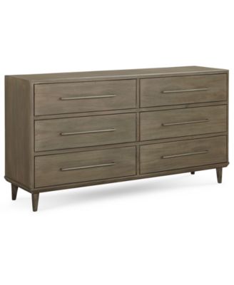 Furniture - Juno 6-Drawer Dresser