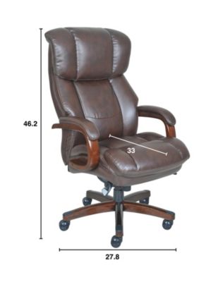 La-Z-Boy Fairmount Big and Tall Executive Office Chair