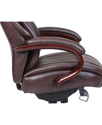 La Z Boy Hyland Executive Office Chair Macy s