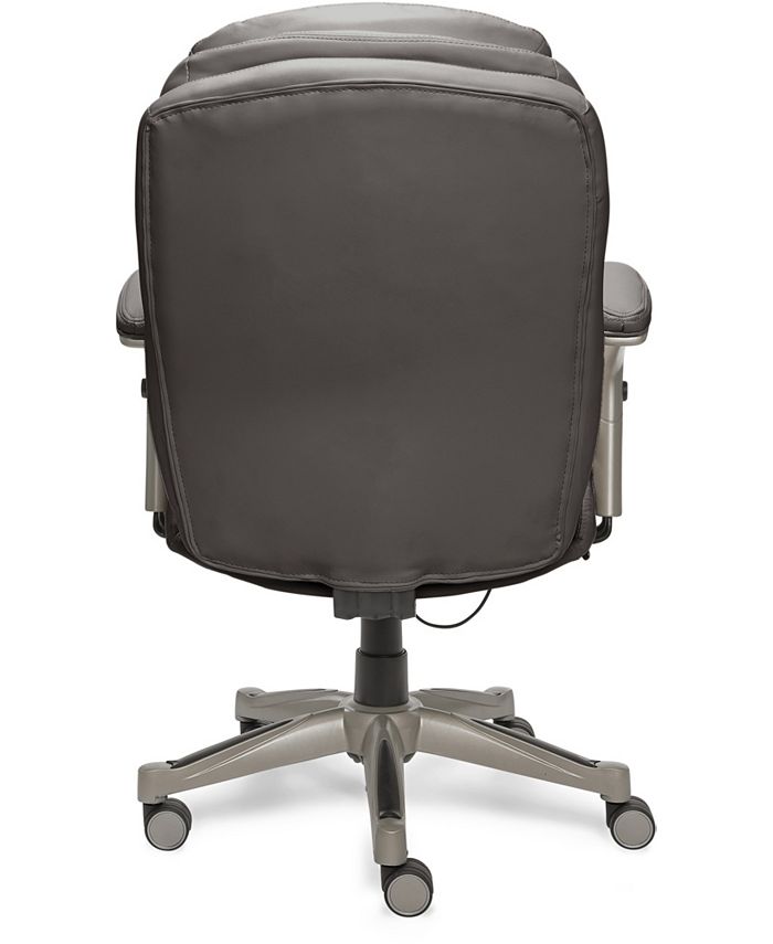 Serta Ergonomic Executive Office Chair Macy's
