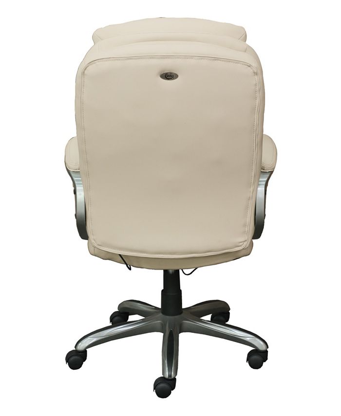 Serta works my fit executive office chair clearance