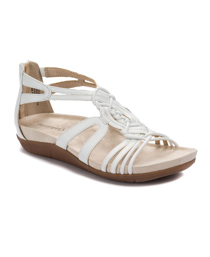 Macys bare traps cheap sandals