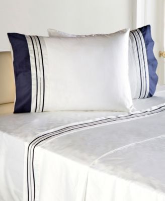 Enchante Home - Belmont 4 pieces Turkish Cotton Sateen Sheet Set